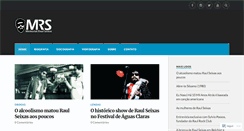 Desktop Screenshot of memorialraulseixas.com